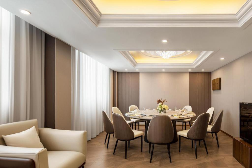 Jinrong International Hotel Shanghai Eksteriør bilde