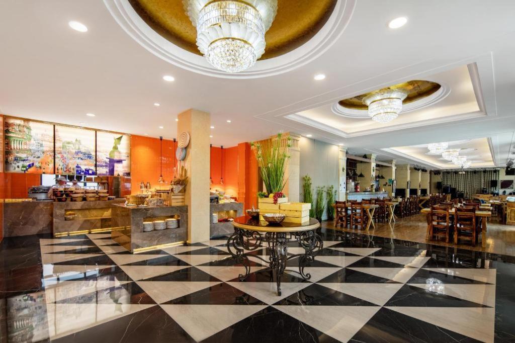Jinrong International Hotel Shanghai Eksteriør bilde