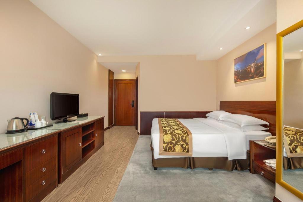 Jinrong International Hotel Shanghai Eksteriør bilde