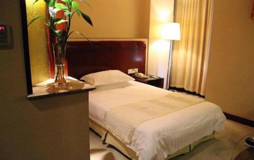 Jinrong International Hotel Shanghai Eksteriør bilde
