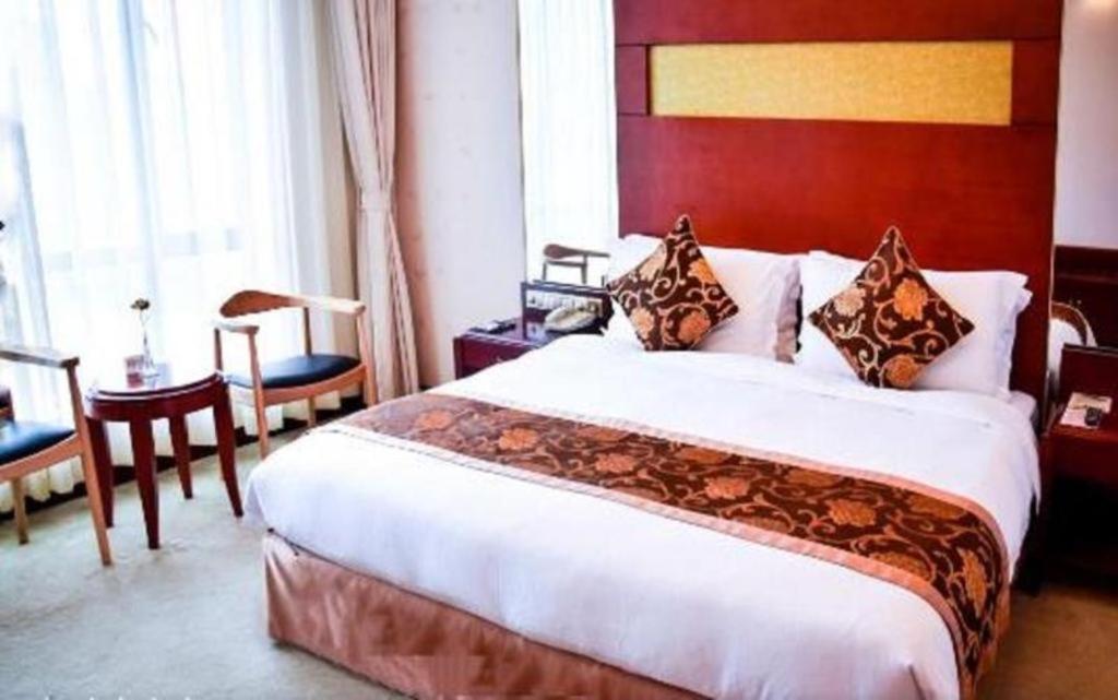 Jinrong International Hotel Shanghai Eksteriør bilde