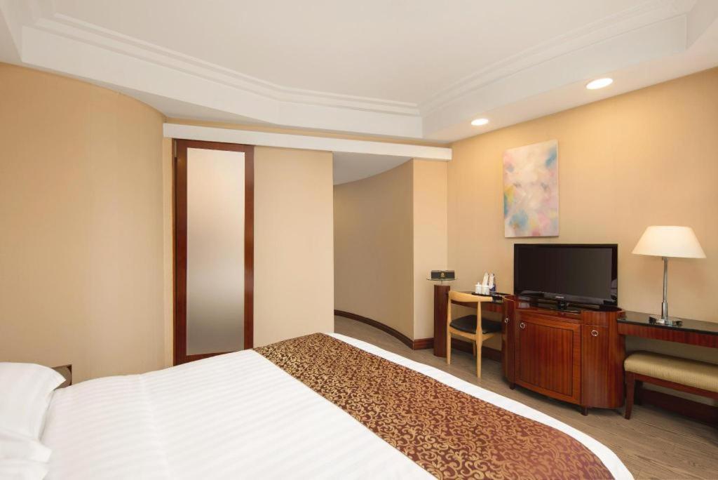Jinrong International Hotel Shanghai Eksteriør bilde