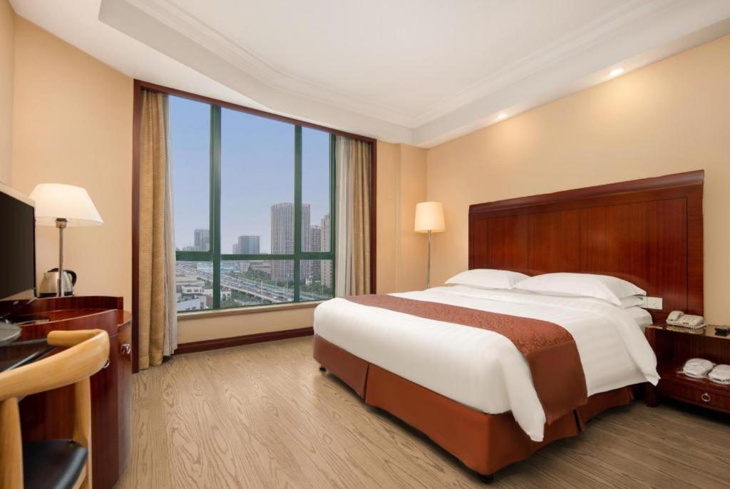 Jinrong International Hotel Shanghai Eksteriør bilde