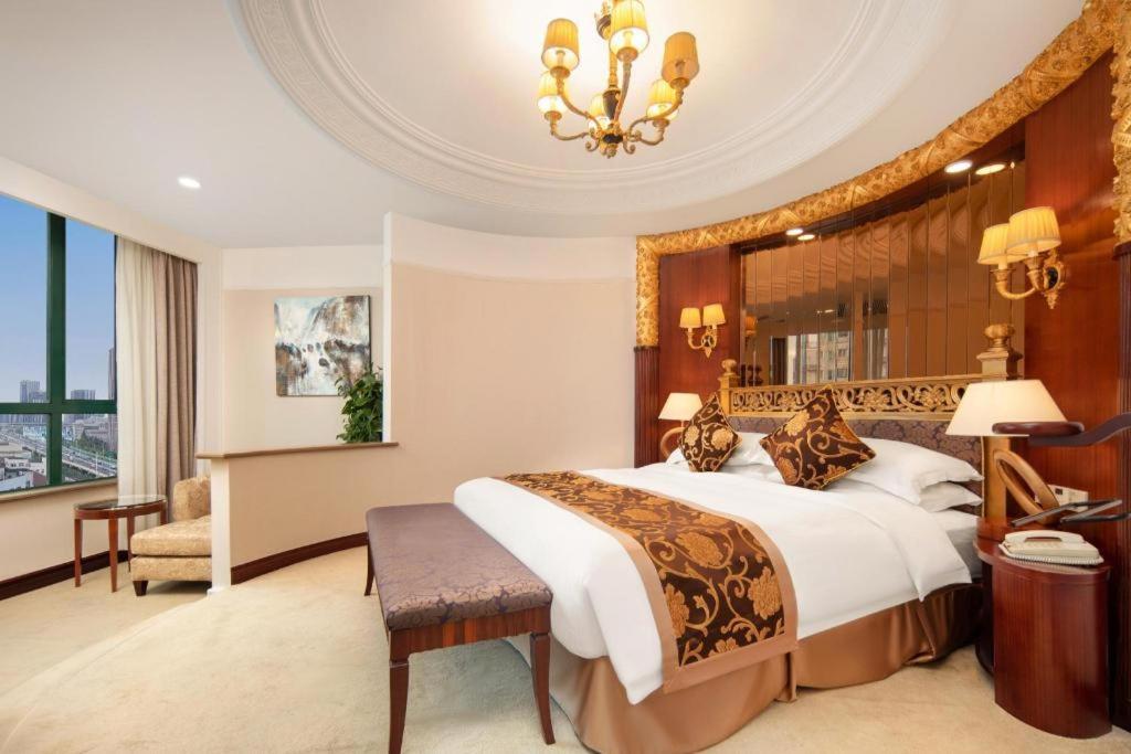 Jinrong International Hotel Shanghai Eksteriør bilde
