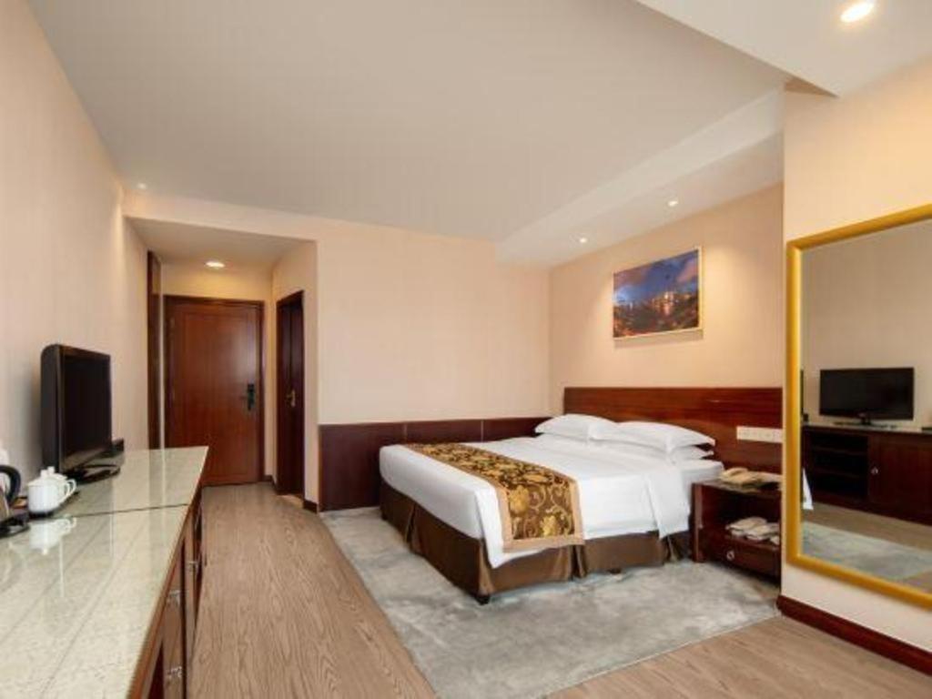Jinrong International Hotel Shanghai Eksteriør bilde