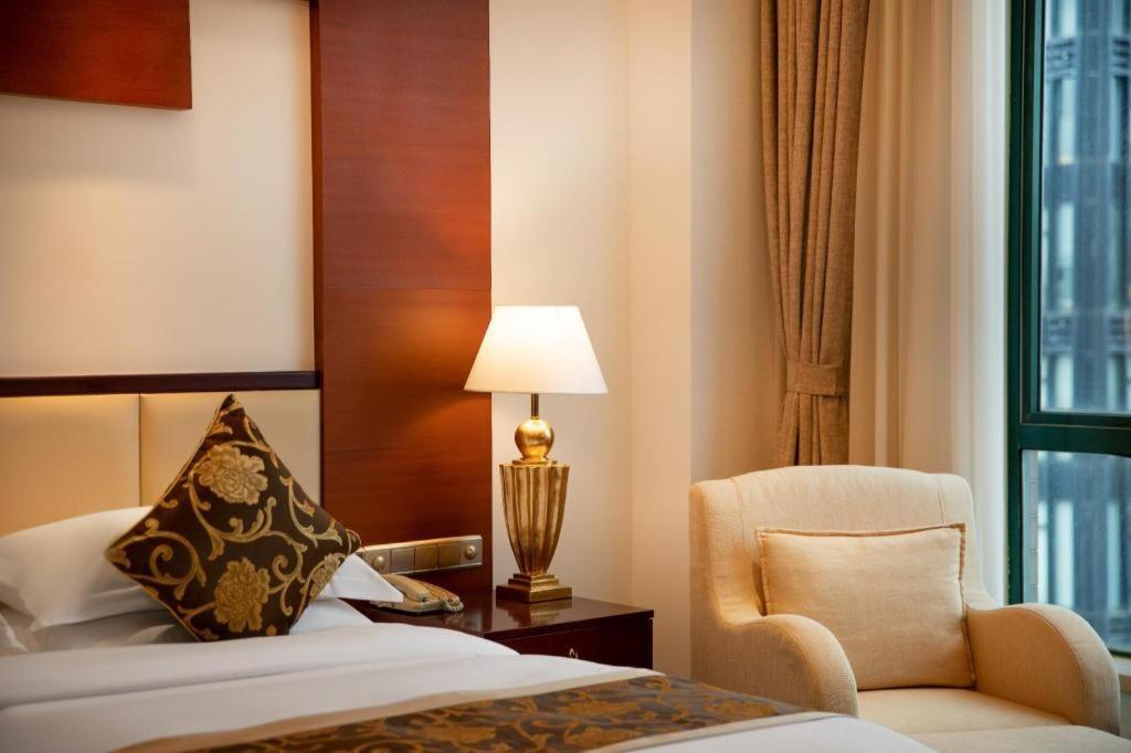 Jinrong International Hotel Shanghai Eksteriør bilde