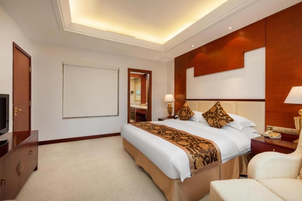 Jinrong International Hotel Shanghai Eksteriør bilde