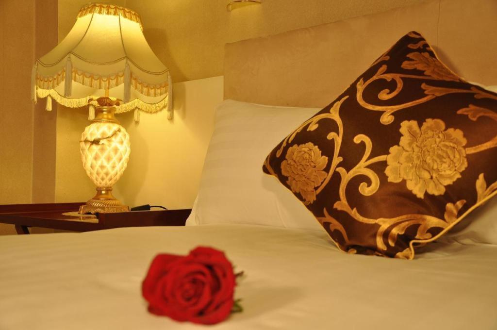 Jinrong International Hotel Shanghai Eksteriør bilde