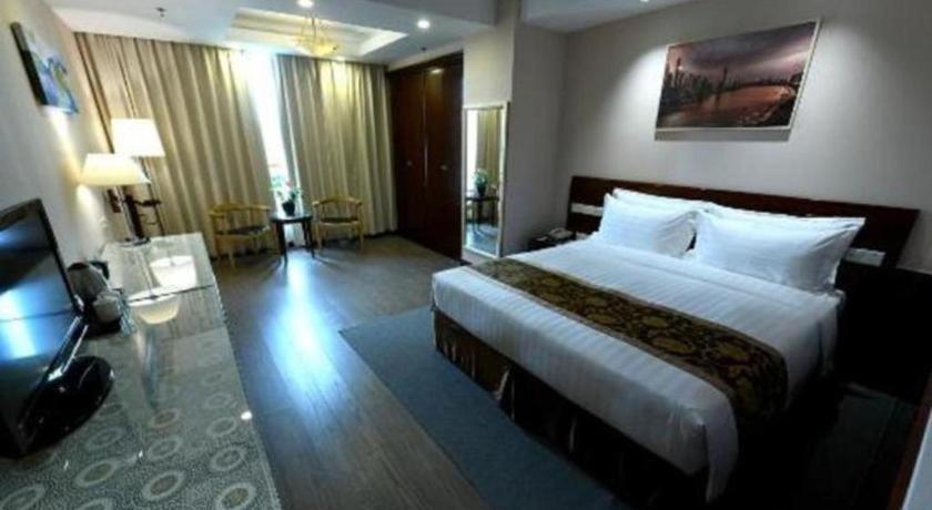 Jinrong International Hotel Shanghai Eksteriør bilde