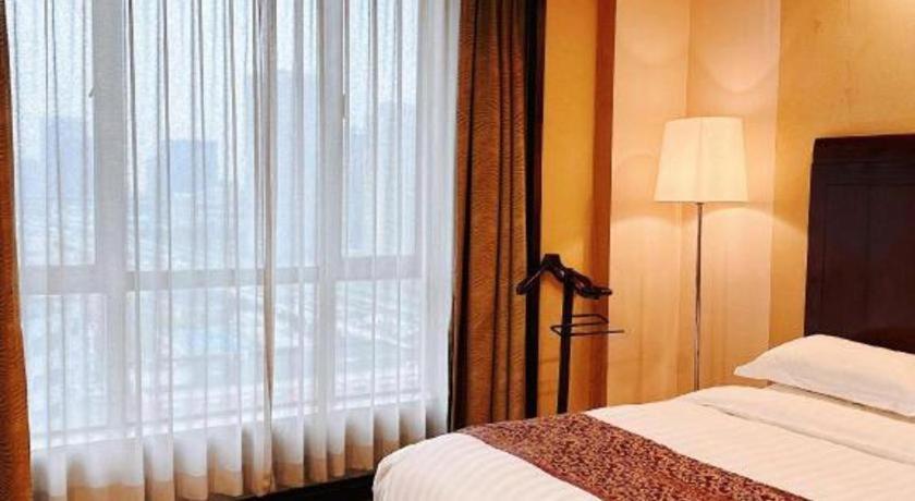 Jinrong International Hotel Shanghai Eksteriør bilde