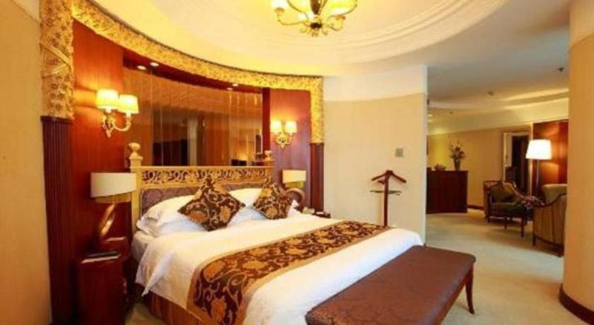 Jinrong International Hotel Shanghai Eksteriør bilde