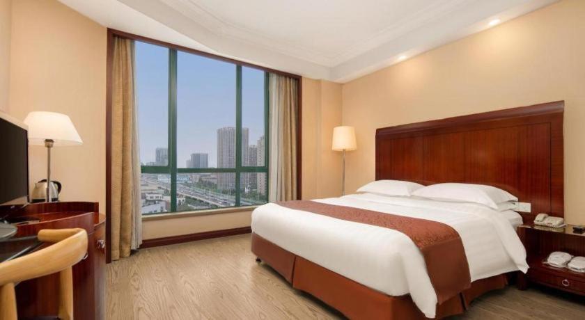 Jinrong International Hotel Shanghai Eksteriør bilde
