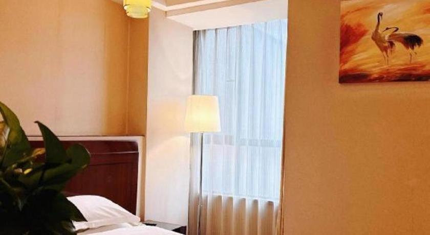 Jinrong International Hotel Shanghai Eksteriør bilde