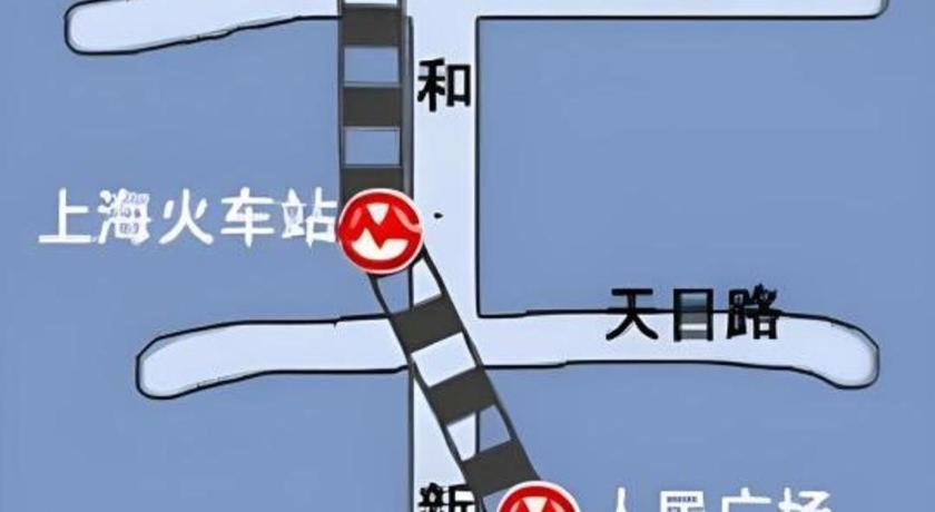 Jinrong International Hotel Shanghai Eksteriør bilde