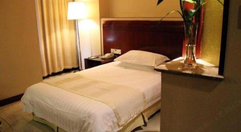 Jinrong International Hotel Shanghai Eksteriør bilde