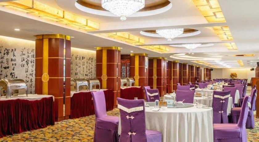 Jinrong International Hotel Shanghai Eksteriør bilde