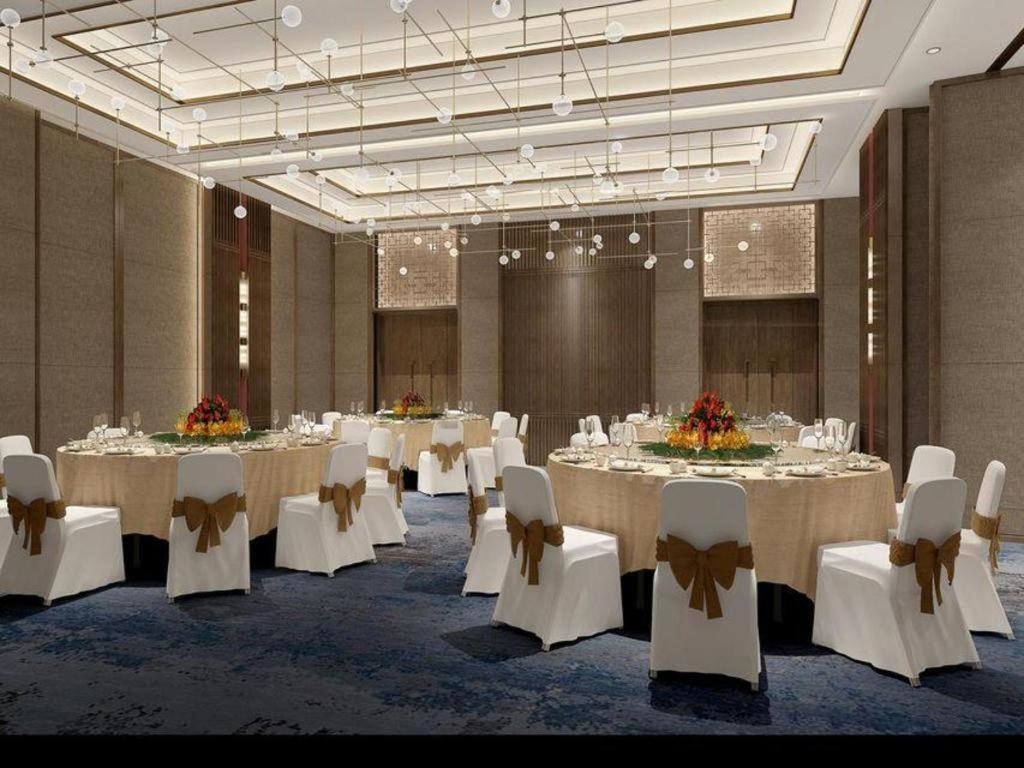 Jinrong International Hotel Shanghai Eksteriør bilde