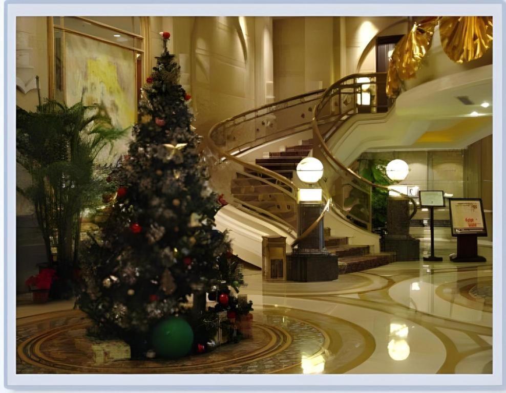 Jinrong International Hotel Shanghai Eksteriør bilde